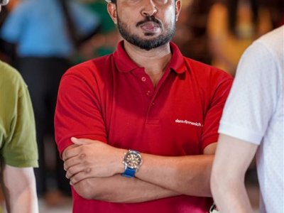 SS Rice News Convention 2025, Pattaya - Thailand